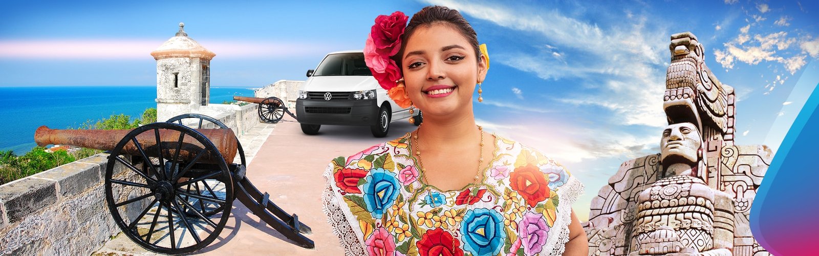 Visit Campeche & Yucatan